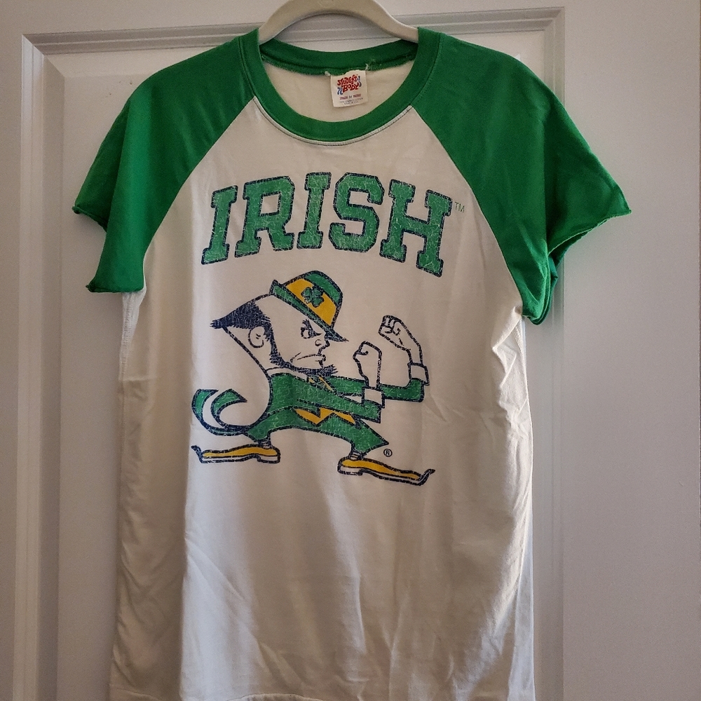 Student Body Fighting Irish T-shirt